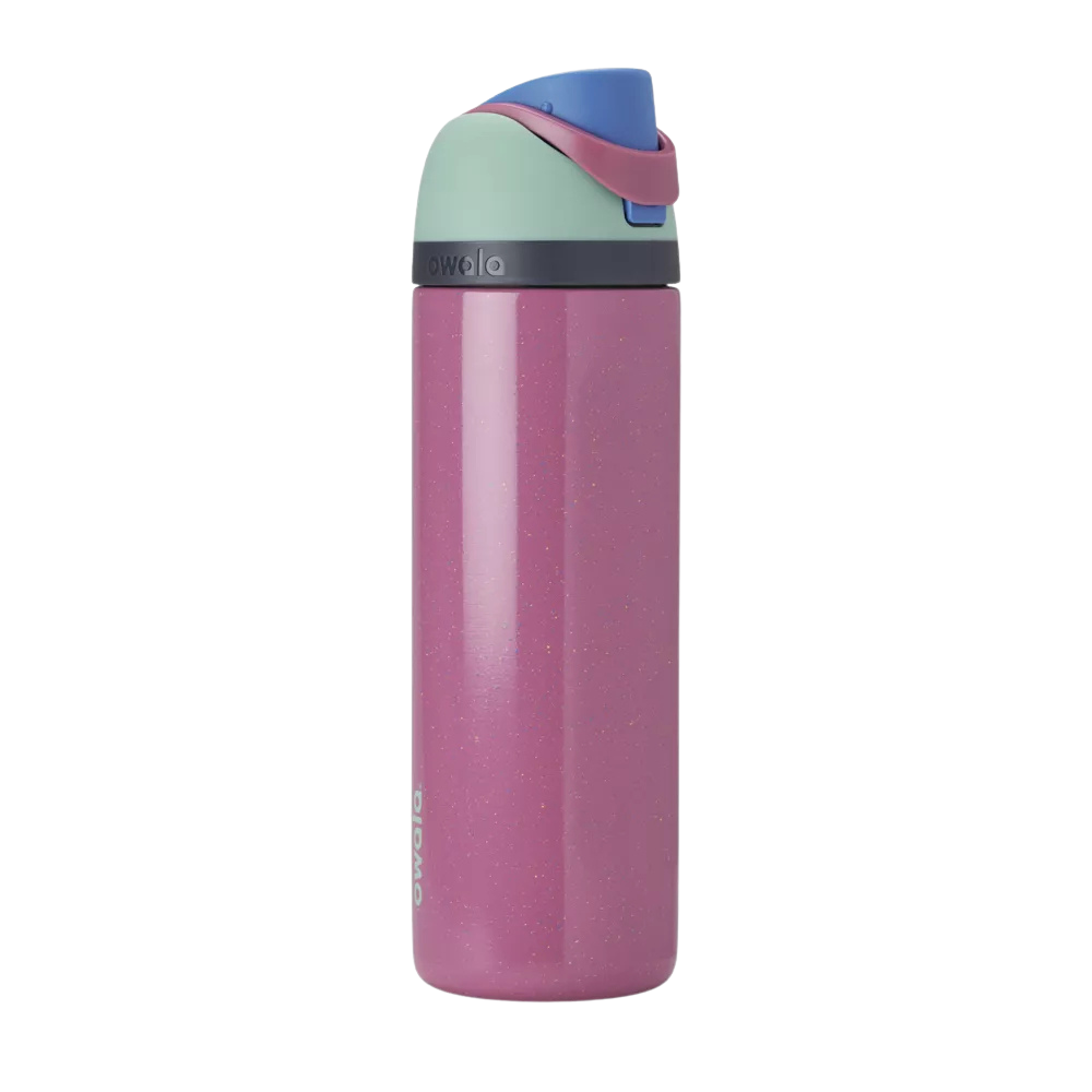 Owala FreeSip 24 oz Bubblegum Burst "Pre-Venta"