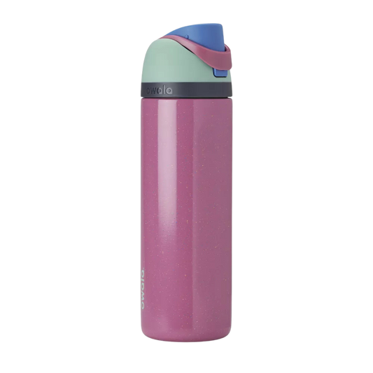 Owala FreeSip 24 oz Bubblegum Burst "Pre-Venta"