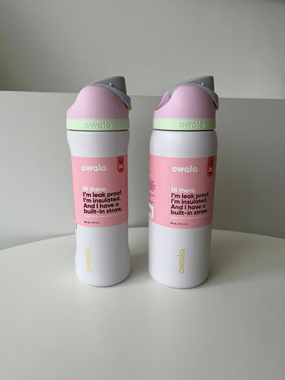 Owala FreeSip 24 oz Candy Coated "Pre-Venta"