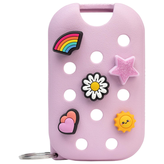 Crocs x Touchland Hand Mist Case Pink