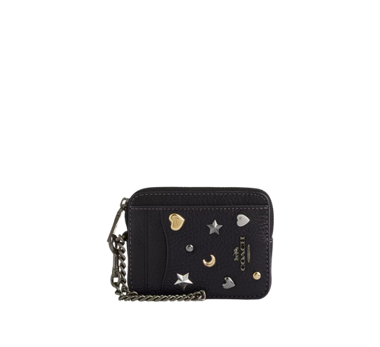 Zip Card Case Rivets – CHICLY US