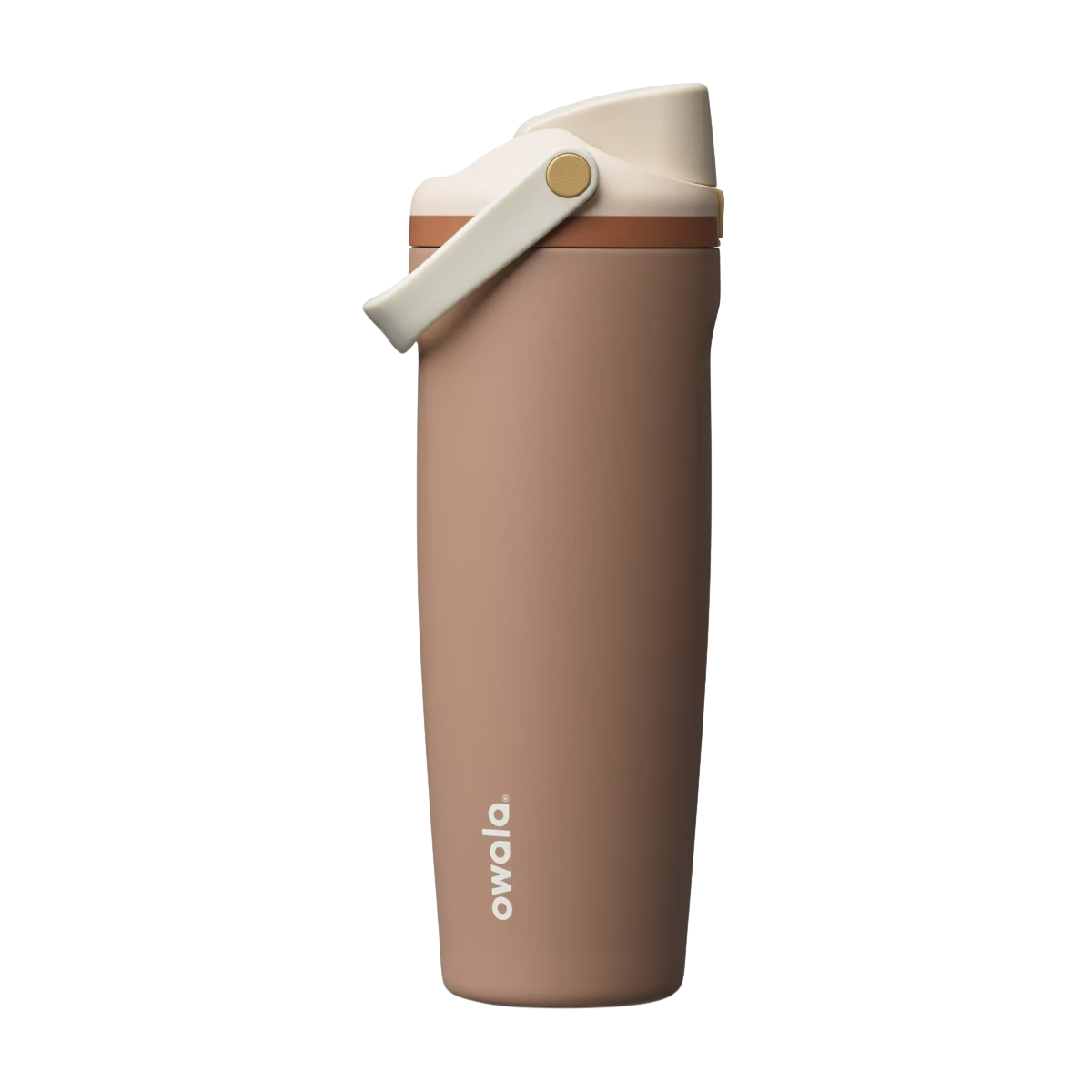 Owala FreeSip Sway 30oz Honey Brown