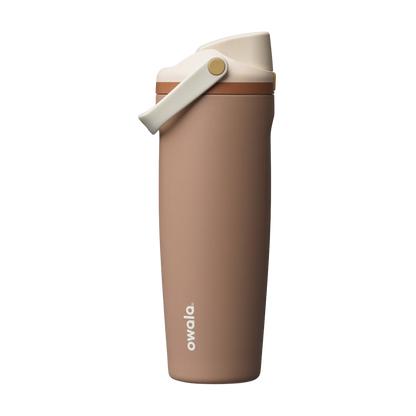 Owala FreeSip Sway 30oz Honey Brown