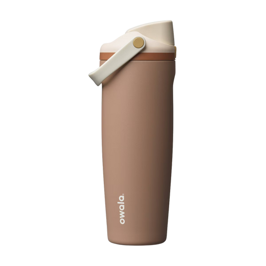 Owala FreeSip Sway 30oz Honey Brown