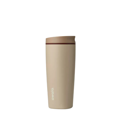 Owala SmoothSip Slider 20 oz Butterscotch
