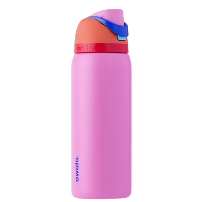 Owala FreeSip 32 oz Fruit Punch "Pre-Venta"
