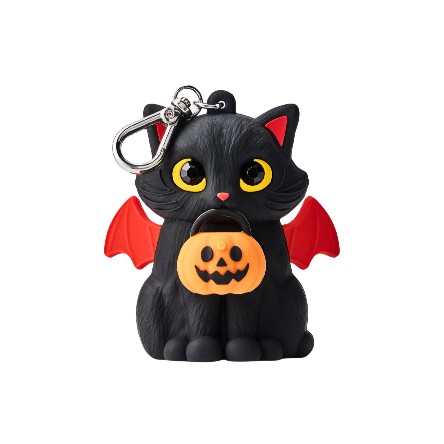 BBW Light-up Spooky Kitty Holder