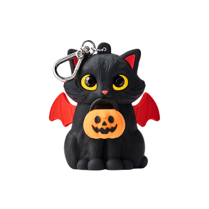 BBW Light-up Spooky Kitty Holder