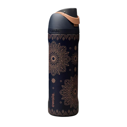 Owala FreeSip 24 oz Midnight Rodeo