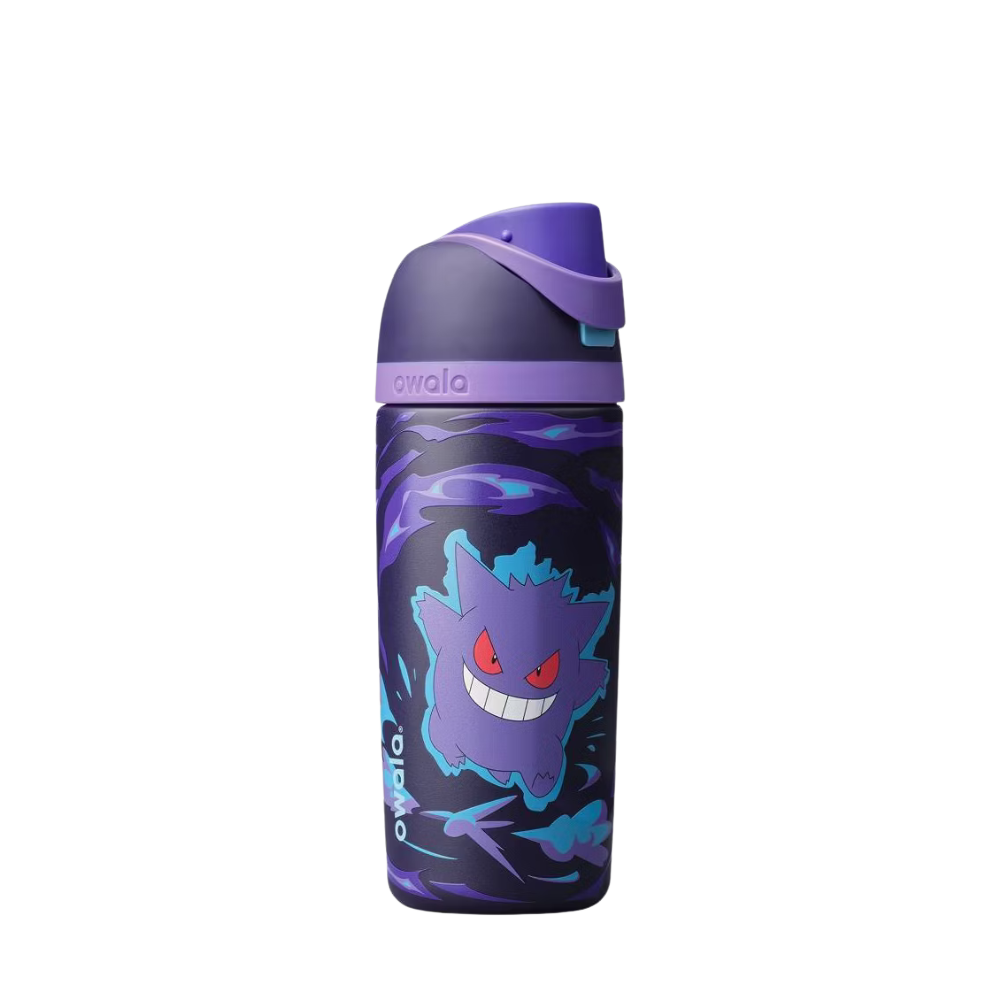 Owala FreeSip 16 oz Gengar
