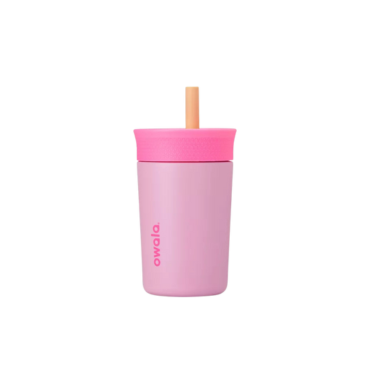 Owala Kids' Tumbler 12 oz Tutti Fruitti  "Pre-Venta"
