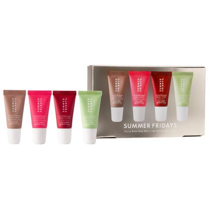 Summer Fridays The Lip Butter Balm Minis "Pre-Venta"