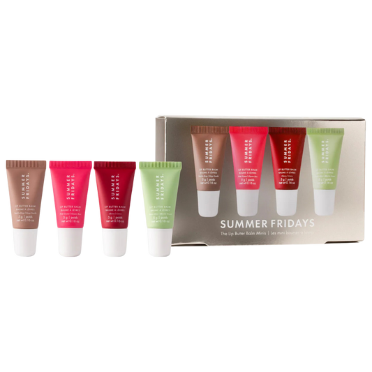 Summer Fridays The Lip Butter Balm Minis "Pre-Venta"