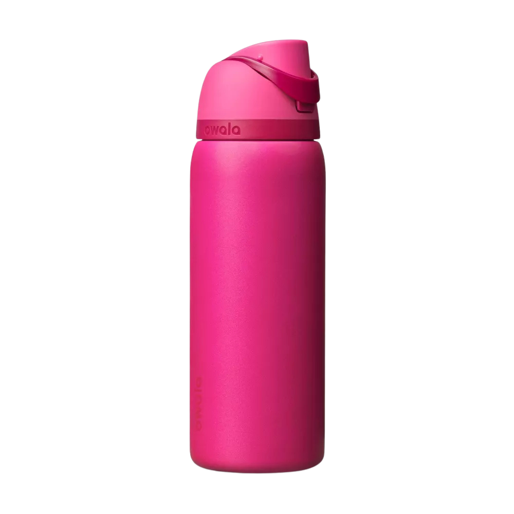 Owala FreeSip 32 oz Read My Lips PREVENTA