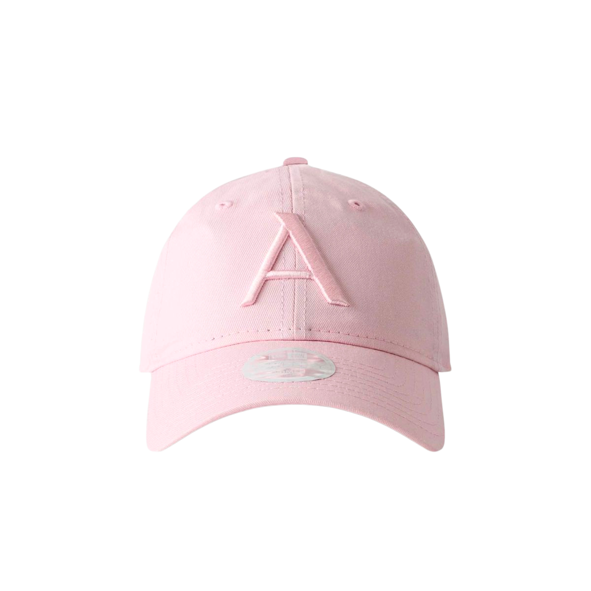 New Era X Aritzia 9Twenty Hat in Mochi Pnk
