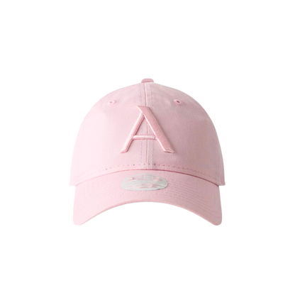 New Era X Aritzia 9Twenty Hat in Mochi Pnk
