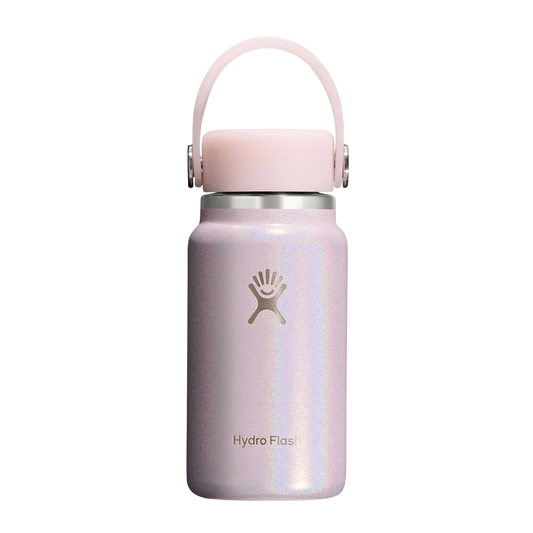 Micro Hydro Flask 200 mL - Glimmer Pink "Pre-Venta"