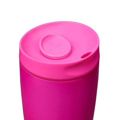 Owala SmoothSip Slider 12 oz (Cerámico) - Read My Lips