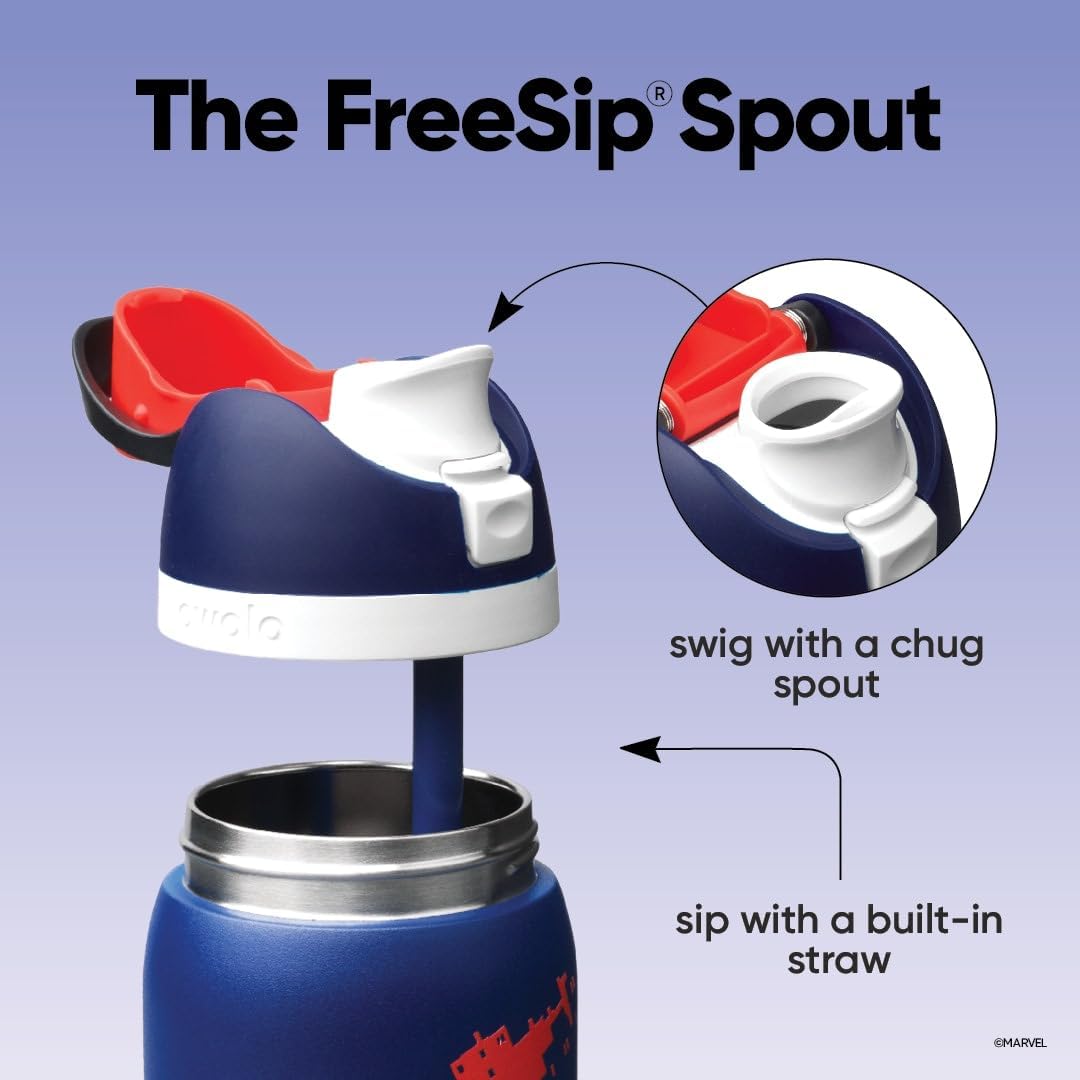 Owala FreeSip 32 oz Swing of Things