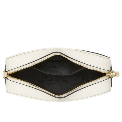 Kate Spade Oh Snap Colorblock Mini Camera Bag en Black Multi