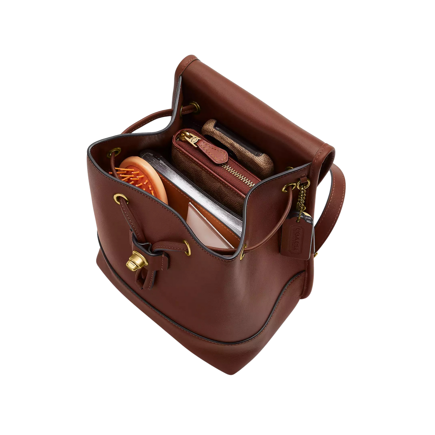 Coach Backpack The Summer I Turned Pretty Turnlock - CHICLY USA