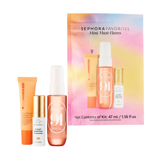 Sephora Favorites Mini Must-Haves Set - Summer Essentials "Pre-Venta"
