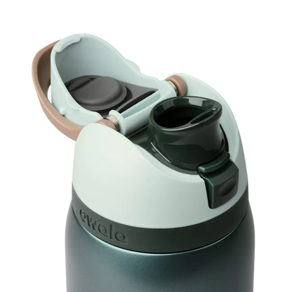 Owala FreeSip 32 oz Wintergreen