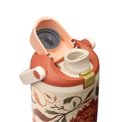 Owala FreeSip Sway 30oz Woodland Boho