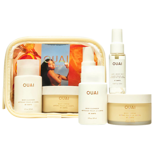 OUAI Mini St. Bart’s Body Set
