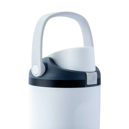 Owala FreeSip Sway 30oz White "Pre-Venta"