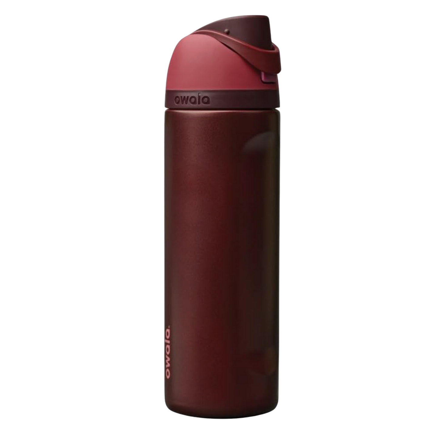 Owala FreeSip 24 oz Black Cherry