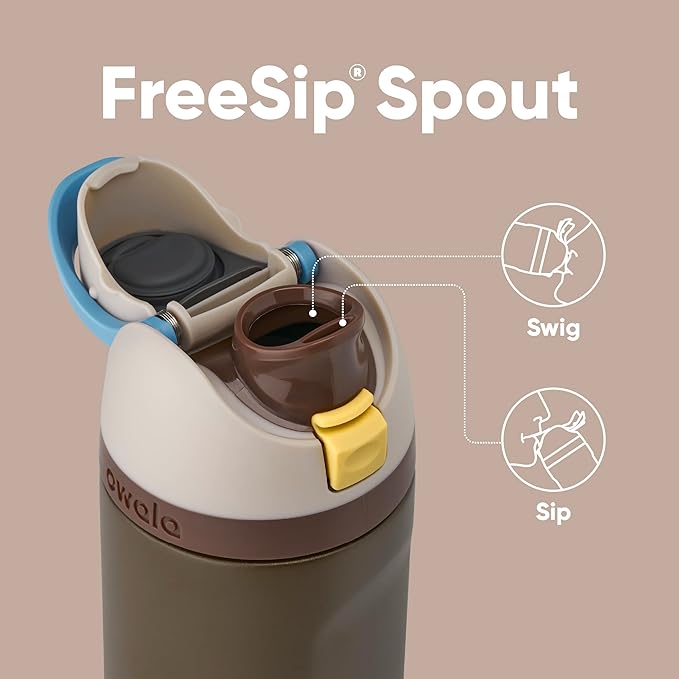 Owala FreeSip 24 oz Mandalorian PREVENTA