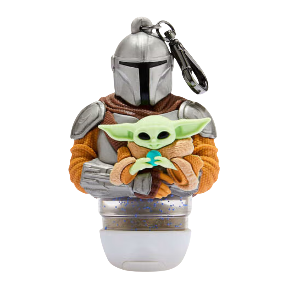 BBW Grogu & The Mandalorian PocketBac Holder
