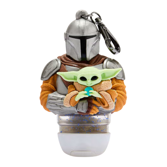 BBW Grogu & The Mandalorian PocketBac Holder