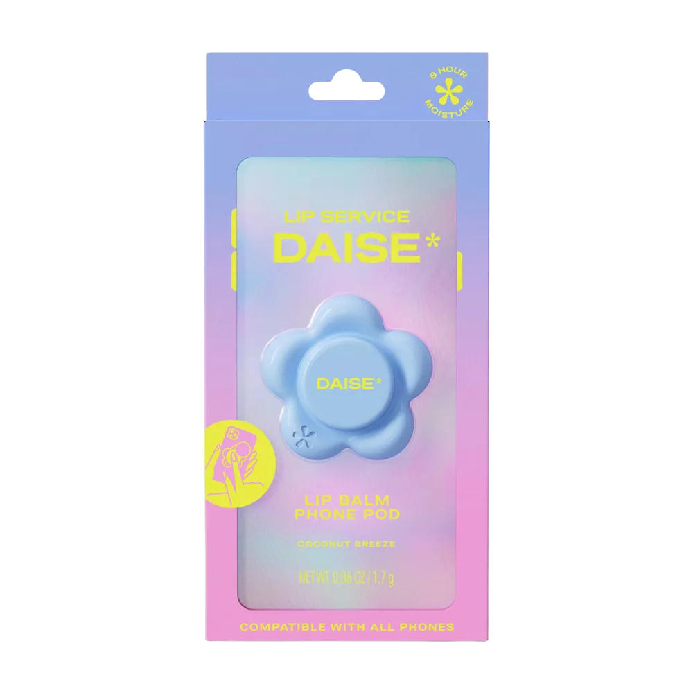 DAISE Pedal Pod Balm Coconut Breeze