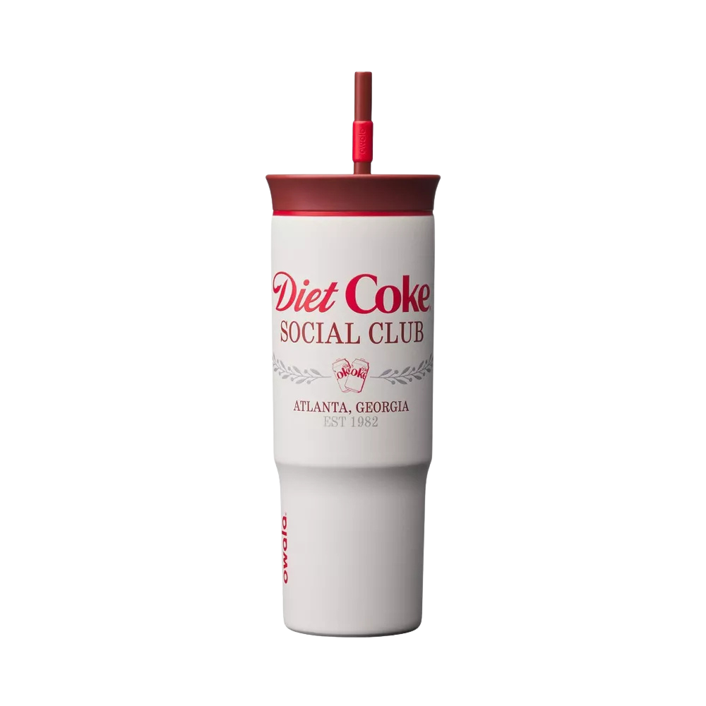 Owala 24oz Tumbler Diet Coke Social Club "Pre-Venta"