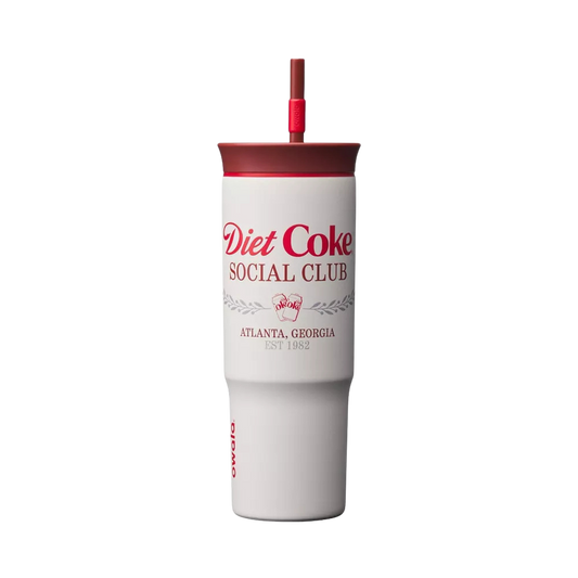 Owala 24oz Tumbler Diet Coke Social Club "Pre-Venta"