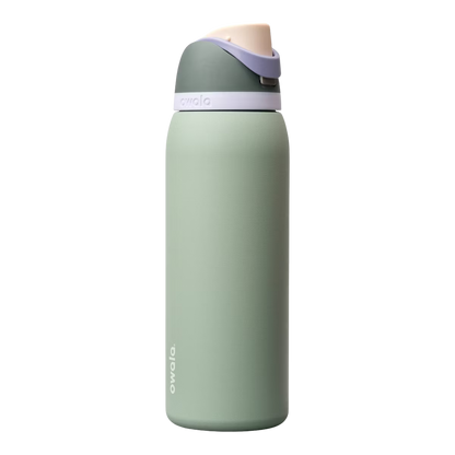 Owala FreeSip 40 oz Misty Meadow "Pre-Venta"