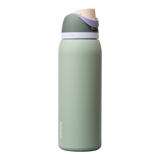 Owala FreeSip 40 oz Misty Meadow "Pre-Venta"