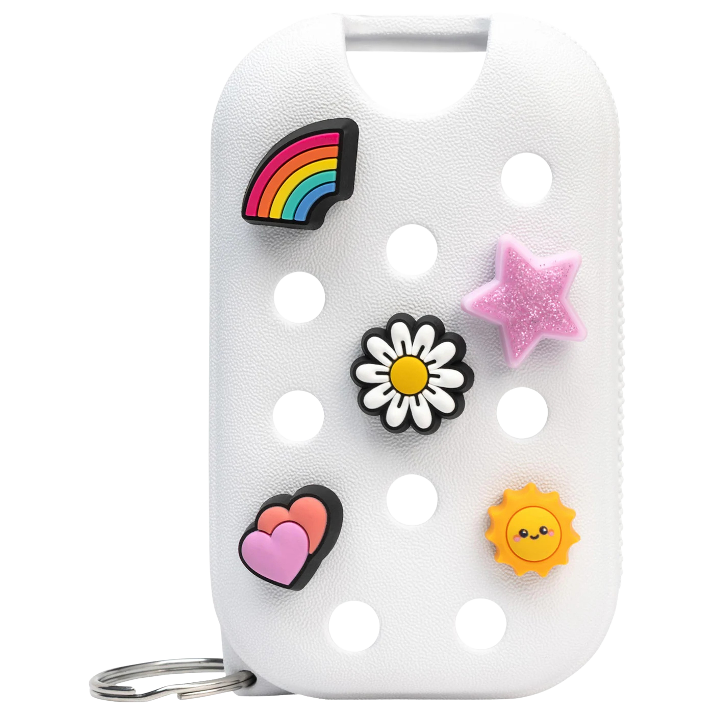 Crocs x Touchland Hand Mist Case White