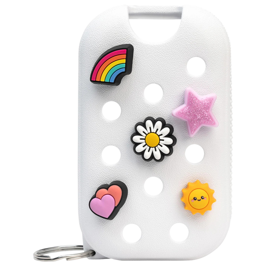 Crocs x Touchland Hand Mist Case White