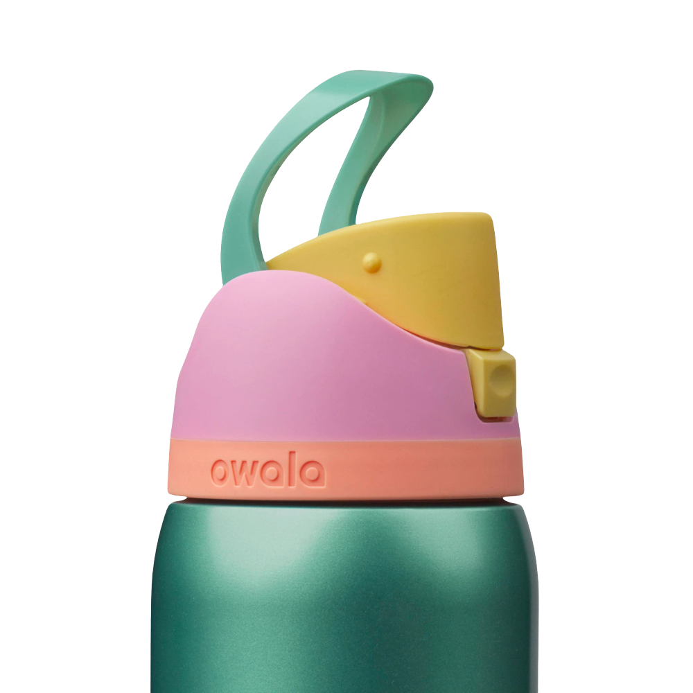 Owala FreeSip 32 oz Tropical Mirage PREVENTA