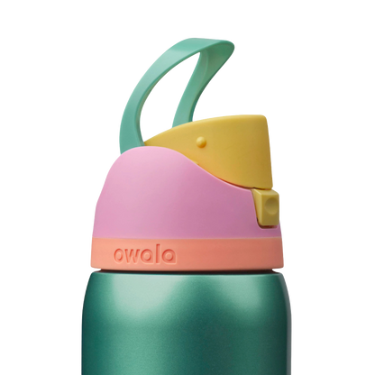 Owala FreeSip 32 oz Tropical Mirage PREVENTA