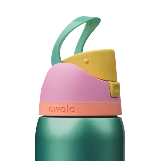 Owala FreeSip 32 oz Tropical Mirage PREVENTA