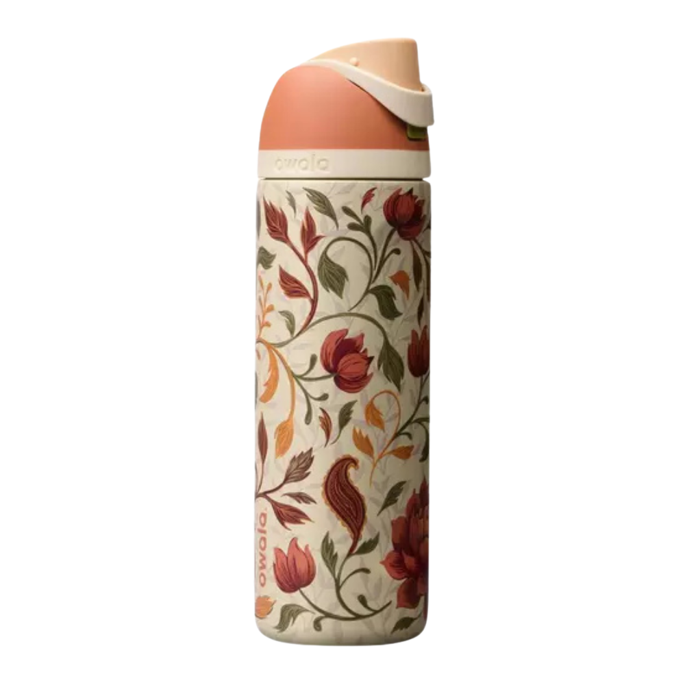 Owala FreeSip 24 oz Woodland Boho