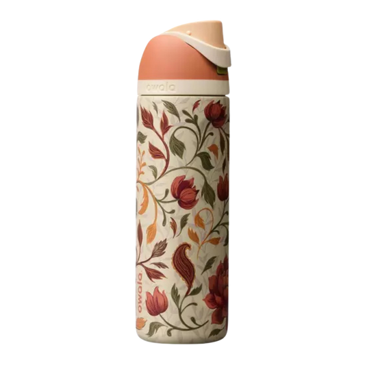 Owala FreeSip 24 oz Woodland Boho