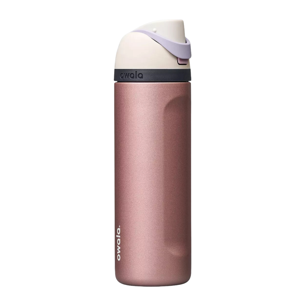 Owala FreeSip 24 oz Boss Babe