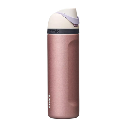 Owala FreeSip 24 oz Boss Babe