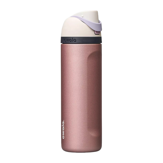 Owala FreeSip 24 oz Boss Babe