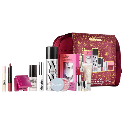 Sephora Favorites Glitz & Glam Makeup Value Set "Pre-Venta"